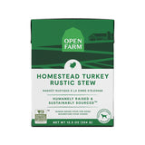 Open Farm Turkey Rustic Stew Wet Dog Food 354G