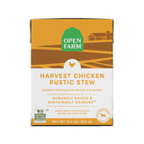 Open Farm Chicken Rustic Stew Wet Dog Food 354G