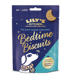 Lily's Kitchen Christmas Bedtime Biscuits Dog Treats - 80G