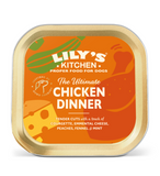 Lily's Kitchen The Ultimate Chicken Dinner Wet Dog Food - 150G