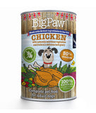 Little BigPaw Chicken Adult Wet Dog Food 390g