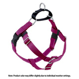 Freedom No-Pull Harness and Leash -  Raspberry / Medium 1"
