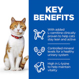 Hill’s Science Plan Sterilised Cat Adult Cat Food With Salmon 1.5kg