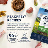 ZIWI Peak Air-Dried Tripe & Lamb Recipe Dry Dog Food