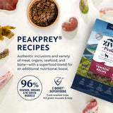 ZIWI Peak Air-Dried Venison Recipe Dry Dog Food