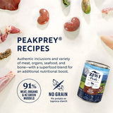 ZiwiPeak Beef Recipe Canned Dog Food 170g