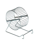 Flamingo Exercise Metal Wheel Hamster Toy