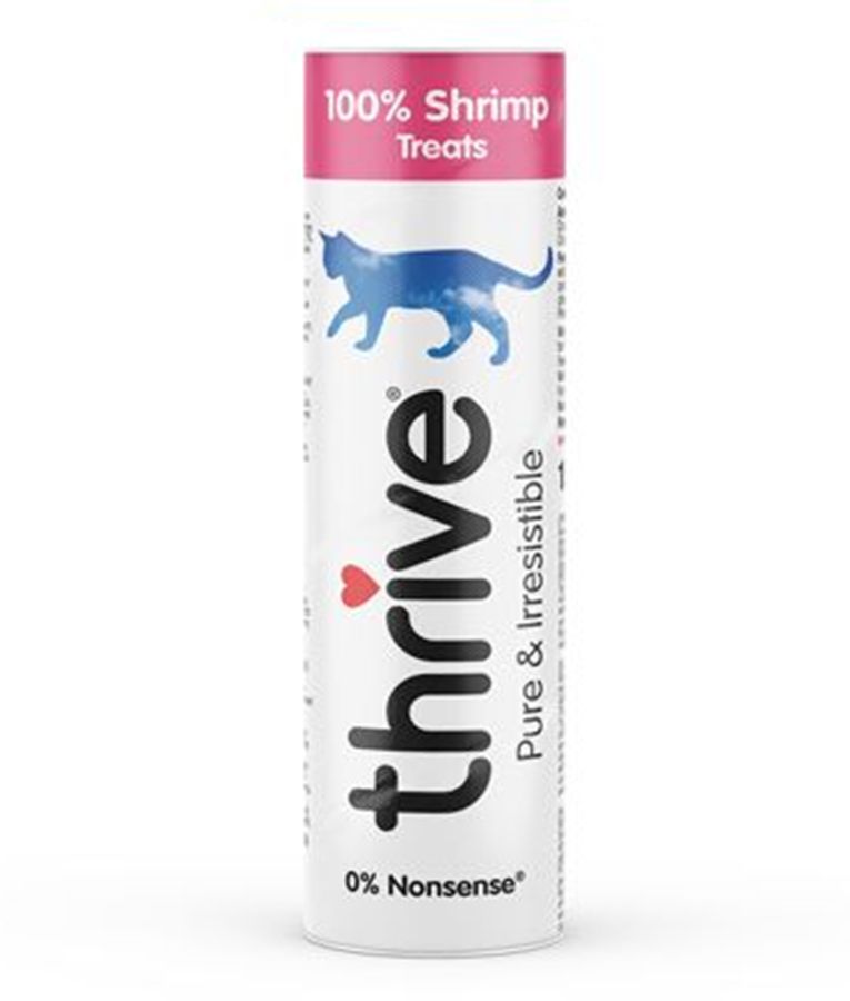 Thrive Shrimp Cat Treats