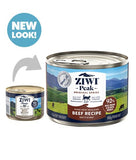 ZIWI Peak Beef Recipe Wet Cat Food