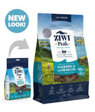 ZIWI Peak Air-Dried Mackerel & Lamb Recipe Dry Cat Food