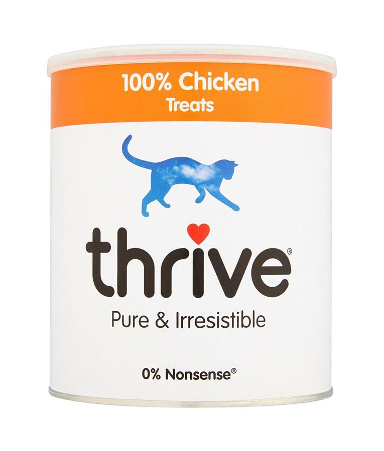 Thrive Chicken Cat Treats