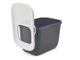 Savic Hop In Top Entry Cat Litter Tray