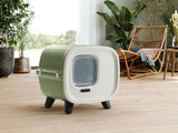 Savic Mira De Lux Toilet Home Cat Litter Box