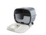 Savic Mira De Lux Toilet Home Cat Litter Box