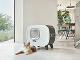 Savic Mira De Lux Toilet Home Cat Litter Box