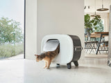 Savic Mira De Lux Toilet Home Cat Litter Box