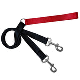 Freedom No-Pull Harness and Leash -  Red / Medium 1"