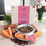 The Innocent Cat Air-Dried Salmon & Tuna with Cranberry Kitten & Adult Dry Cat Food 1.5kg