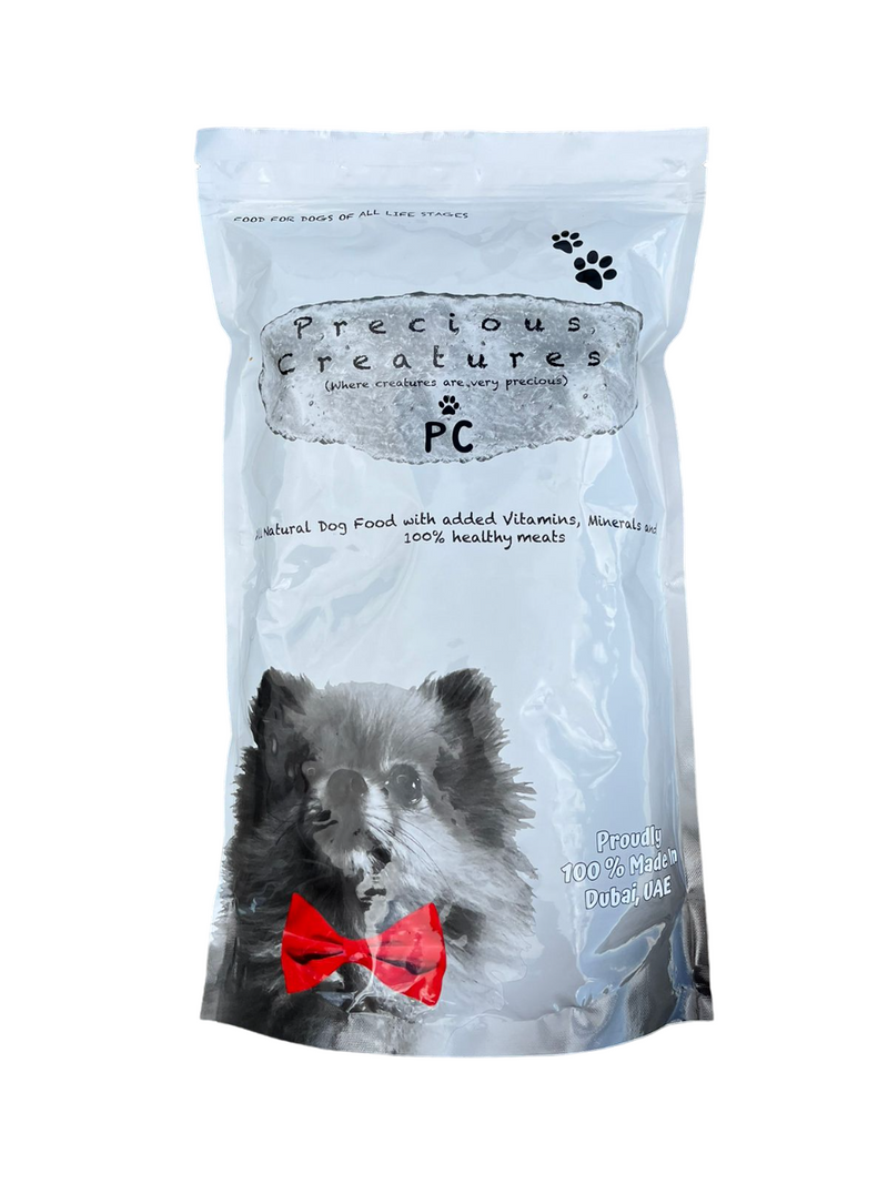Precious Creatures Dry dog food