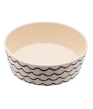 Beco Pets Save the Waves Bamboo Printed Dog Bowl