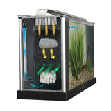 Fluval Spec Aquarium Kit Black, 19 L (5 US gal)