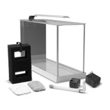 Fluval Spec Aquarium Kit White, 19 L (5 US gal)