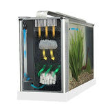 Fluval Spec Aquarium Kit White, 19 L (5 US gal)