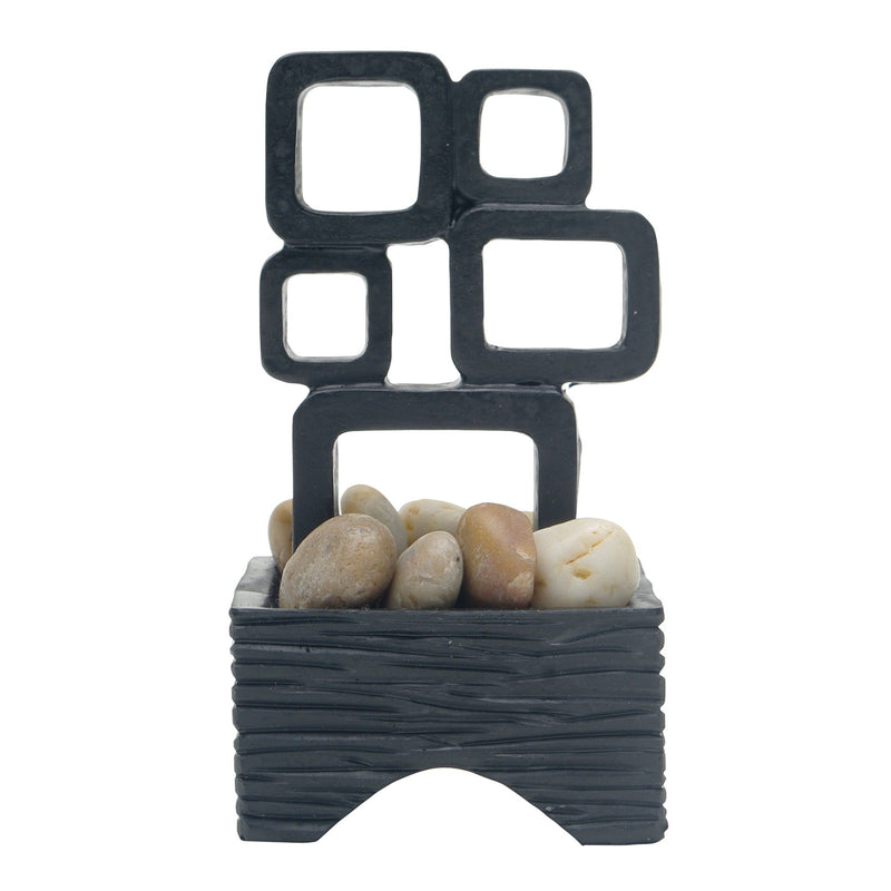 Marina Betta Modern Art Ornament