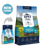 ZIWI Peak Air-Dried Mackerel & Lamb Recipe Dry Dog Food