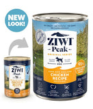 ZIWI Peak Chicken Recipe Wet Dog Food