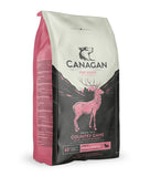 Canagan Country Game Small Breed Dry Dog Food