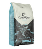 Canagan Scottish Salmon Small Breed Dry Dog Food