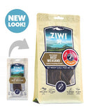 ZIWI Peak Beef Weasand Dog Treats 72g