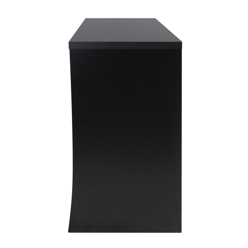 Fluval Flex Deluxe 123 L/32.5G Cabinet Black