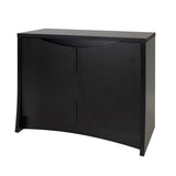 Fluval Flex Deluxe 123 L/32.5G Cabinet Black