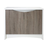 Fluval Flex Deluxe 123 L/32.5G Cabinet White