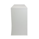 Fluval Flex Deluxe 123 L/32.5G Cabinet White