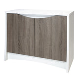 Fluval Flex Deluxe 123 L/32.5G Cabinet White
