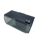 Fluval Flex Aquarium Kit Black, 123 L