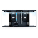Fluval Flex Aquarium Kit Black, 123 L