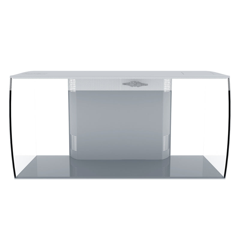 Fluval Flex Aquarium Kit White, 123 L