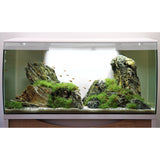 Fluval Flex Aquarium Kit White, 123 L