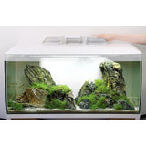 Fluval Flex Aquarium Kit White, 123 L