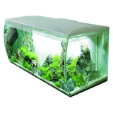 Fluval Flex Aquarium Kit White, 123 L
