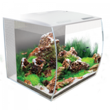 Fluval Flex Aquarium White, 57 L