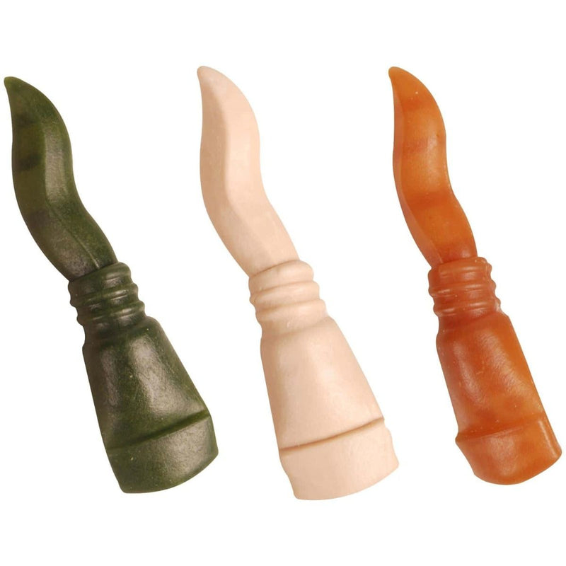 Flamingo Veggie Snack Toothpaste Mix Dog Treats 4pcs