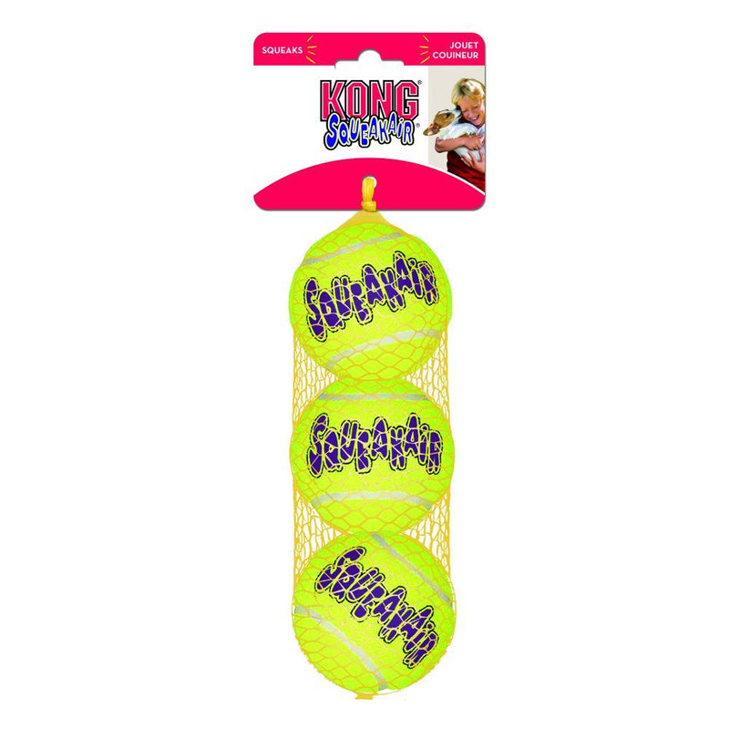 Kong Squeakair Ball Dog Toy