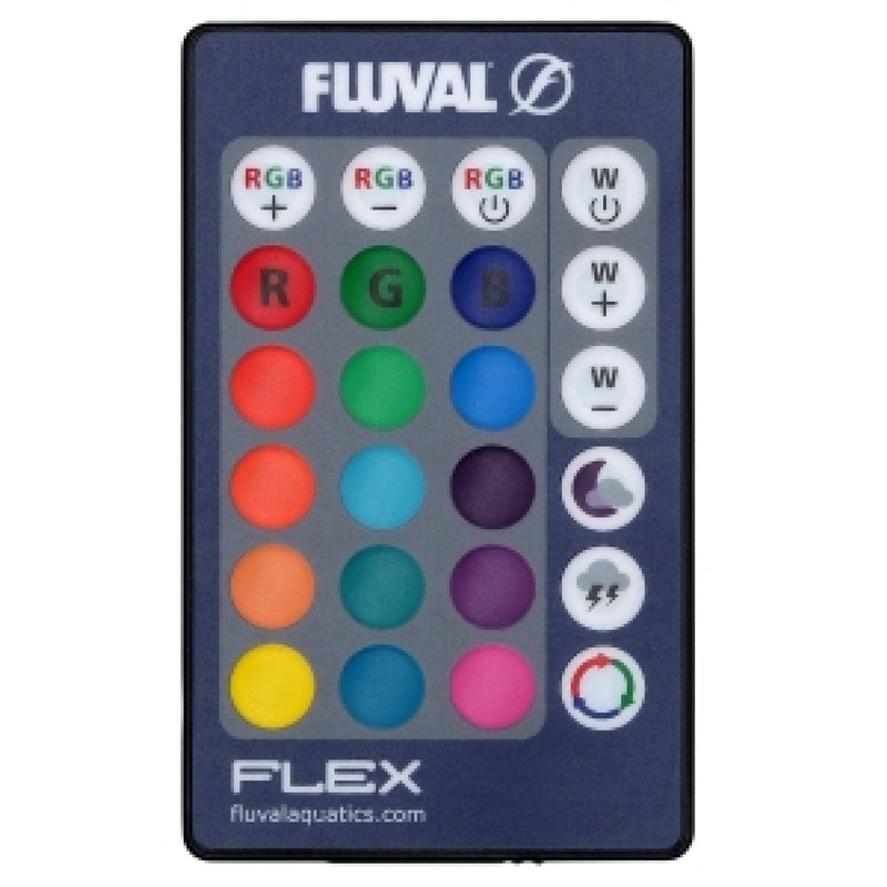 Remote control for Flex aquariums