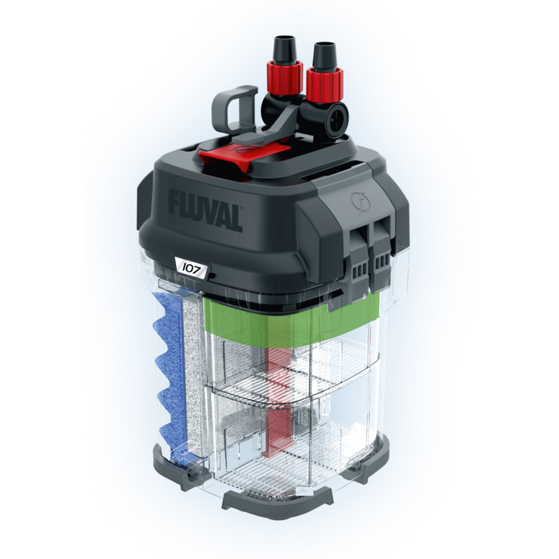 Fluval 107 Canister Filter