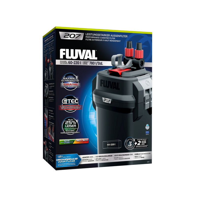Fluval 207 Canister Filter